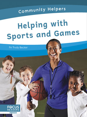 cover image of Helping with Sports and Games